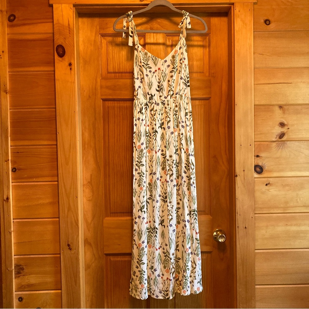 Tabitha Webb Floral Dress